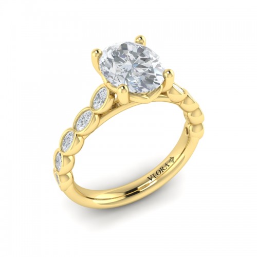 yellow gold
