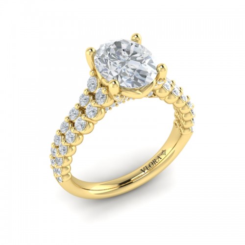 yellow gold