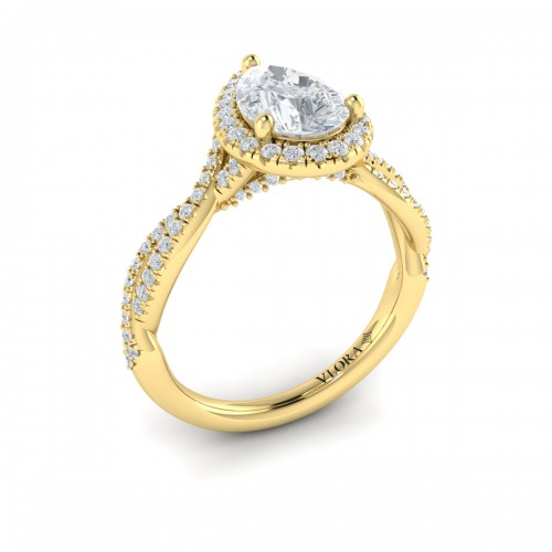 yellow gold