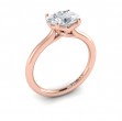 Vlora Solitaire Engagement Ring