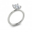 Vlora Solitaire Engagement Ring