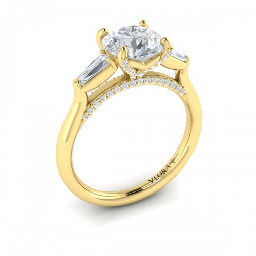 yellow gold