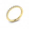 Matching Band for Timeless Classic Engagement Ring