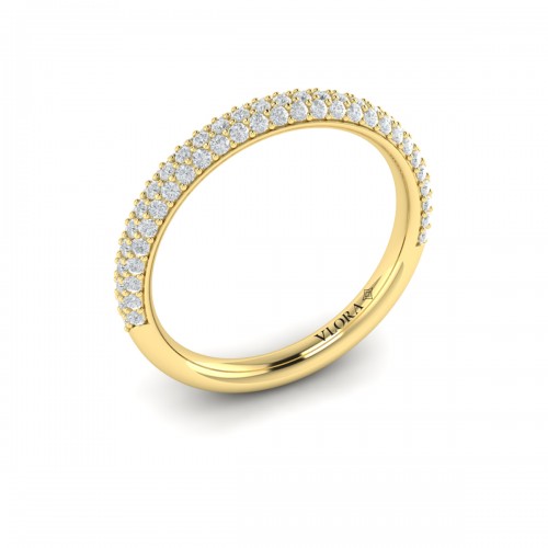 yellow gold