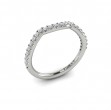 Entwined Matching Wedding Band