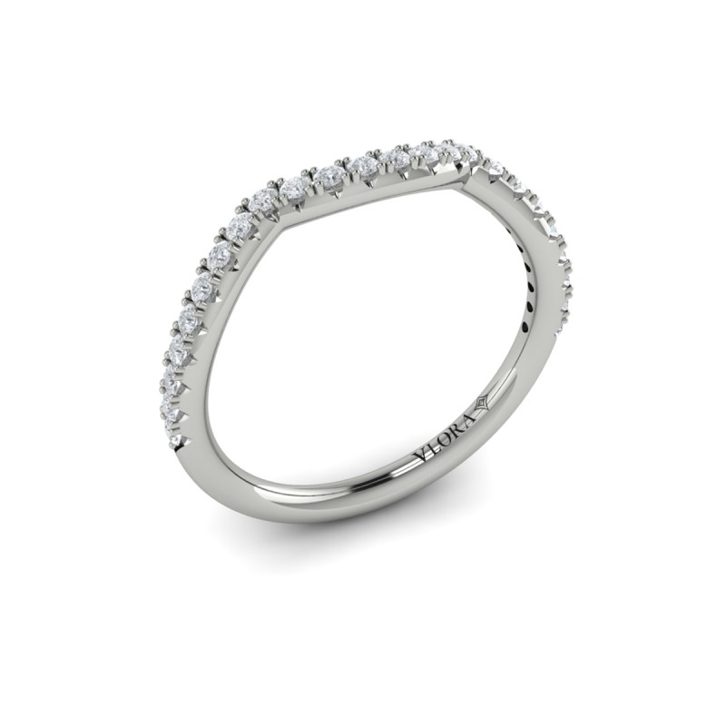 Entwined Matching Wedding Band