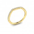 Entwined Matching Wedding Band