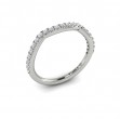 Entwined Matching Wedding Band