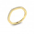 Entwined Matching Wedding Band
