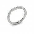 Entwined Matching Wedding Band