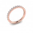 Matching Band for Aspire Engagement Ring