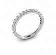 Matching Band for Aspire Engagement Ring