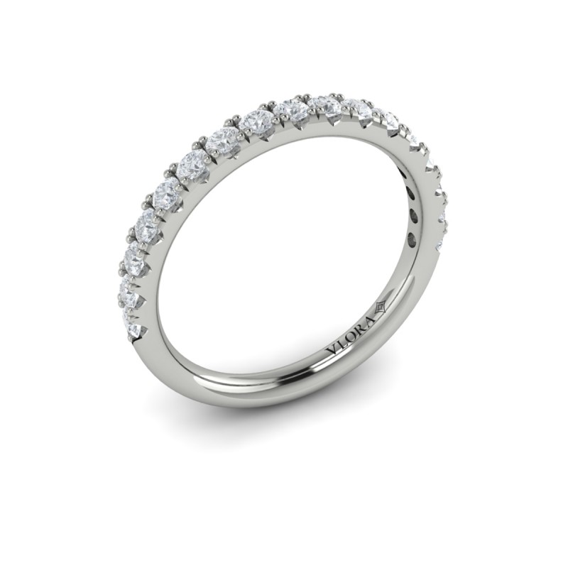 Matching Band for Aspire Engagement Ring