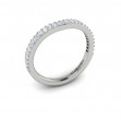 Matching Band for Symphony Engagement Ring