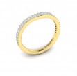 Matching Band for Symphony Engagement Ring