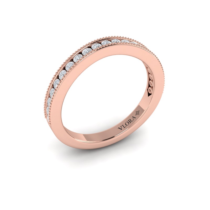 Matching Band for Timeless Vows Engagement Ring