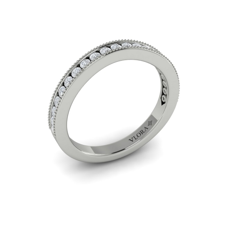 Matching Band for Timeless Vows Engagement Ring