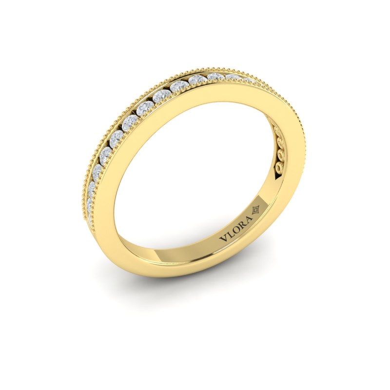 Matching Band for Timeless Vows Engagement Ring