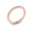 Matching Band for Classic Clutch Engagement Ring
