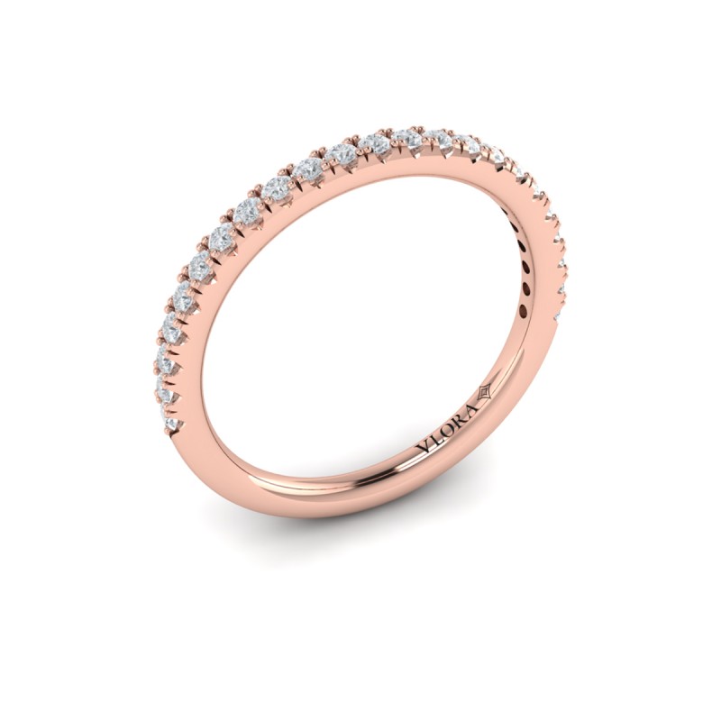 Matching Band for Classic Clutch Engagement Ring