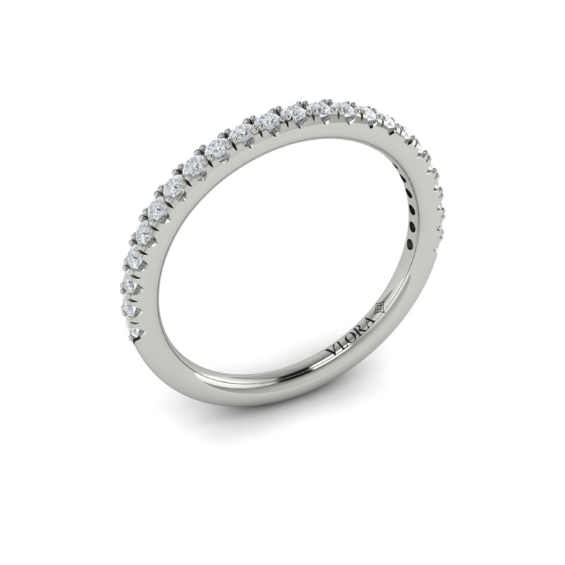 Matching Band for Classic Clutch Engagement Ring