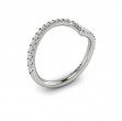 Matching Band for Celestial Engagement Ring