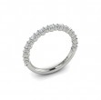Matching Band for Mosaic Engagement Ring