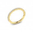 Matching Band for Mosaic Engagement Ring