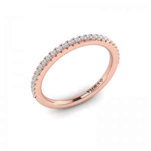 Matching Band for Triple Band Engagement Ring