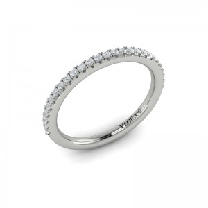 Matching Band for Triple Band Engagement Ring