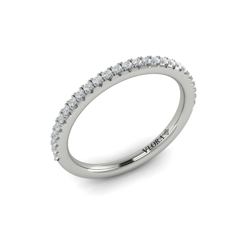 Matching Band for Triple Band Engagement Ring