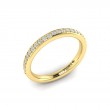 Matching Band for Crescendo Engagement Ring