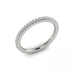 Matching Band for Frame Engagement Ring