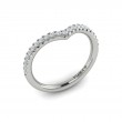 Matching Band for Extravagance Engagement Ring