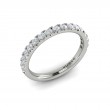 Matching Band for Bold Classic Engagement Ring