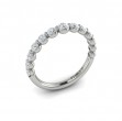 Shared Prong Stackable Band