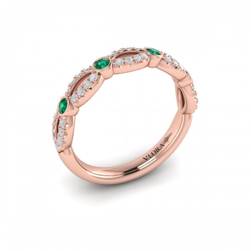 Vlora Stackable Band