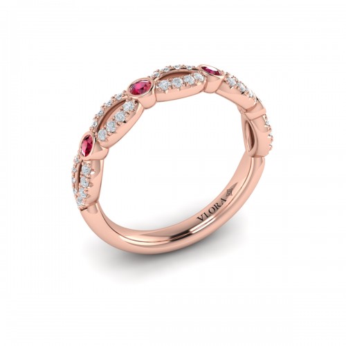 Vlora Stackable Band