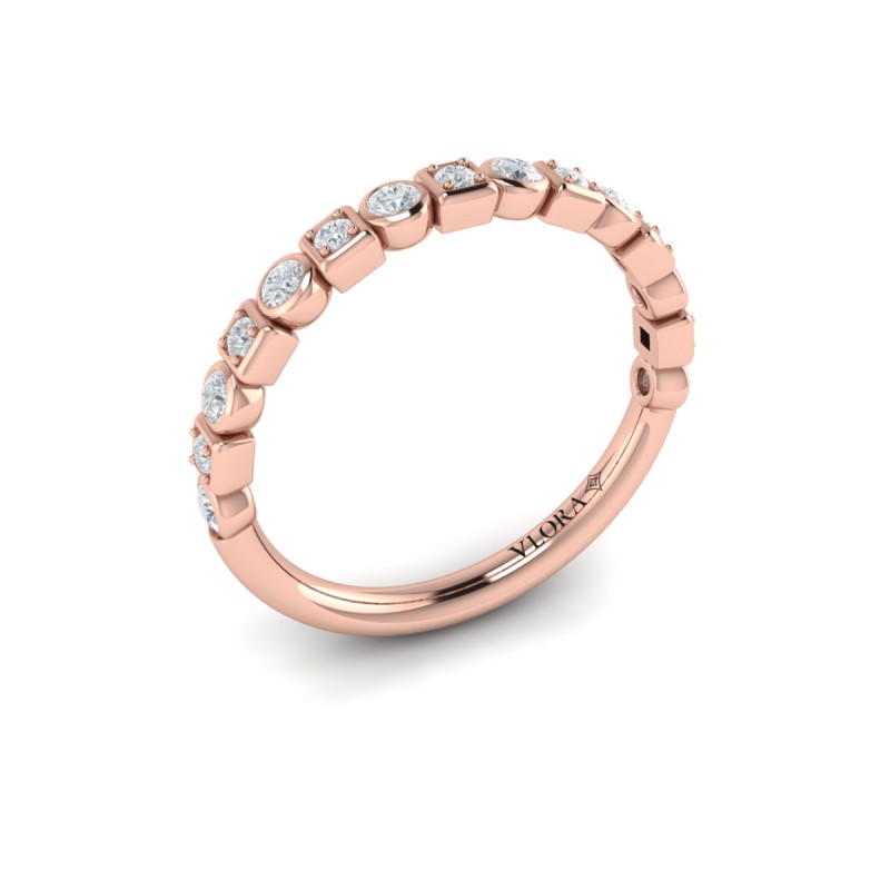 Geometrical Stacking Band