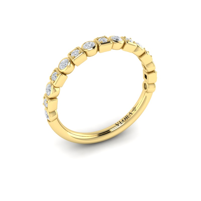 Geometrical Stacking Band