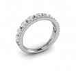 Elegant Duo Stackable Band