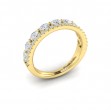 Elegant Duo Stackable Band