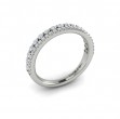 Brilliant Duo Stackable Band