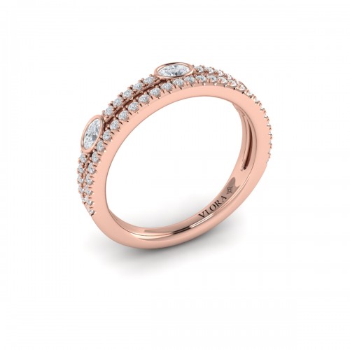 rose gold