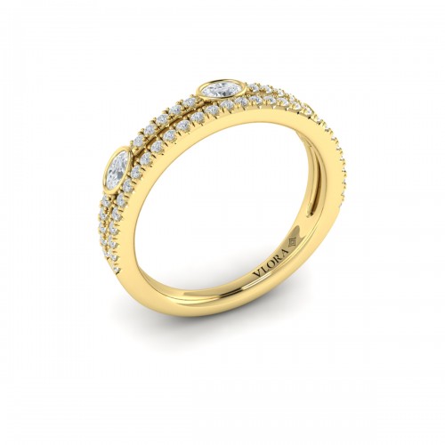 yellow gold