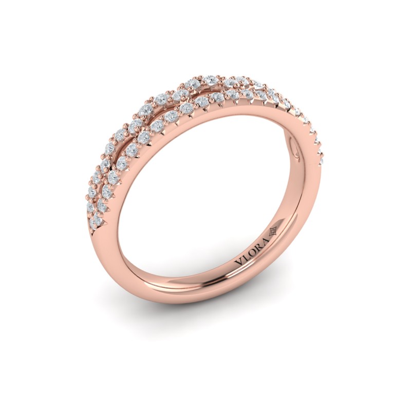 Wave Dual Stackable Band