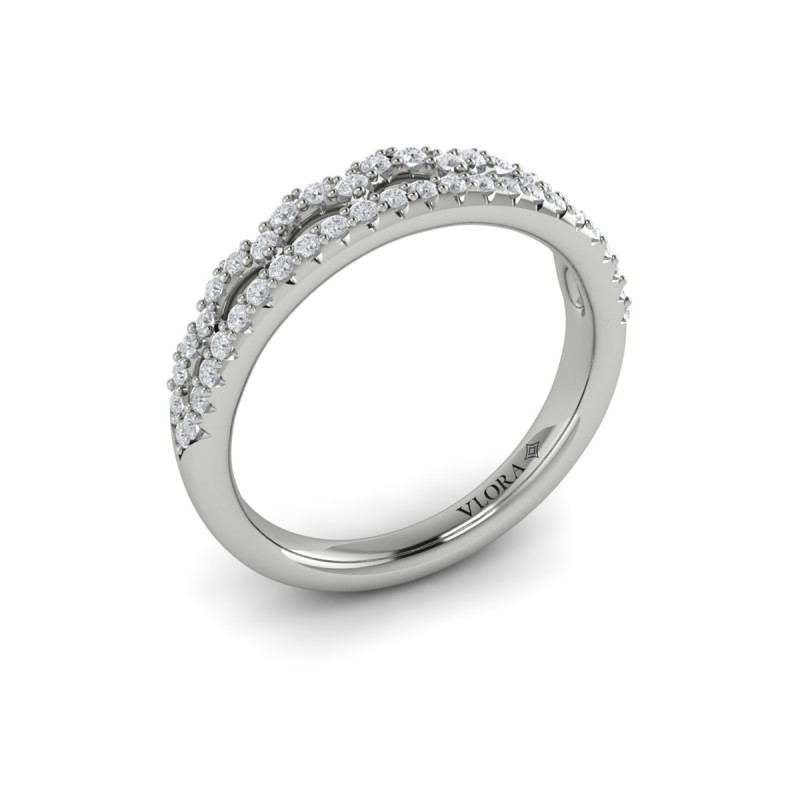 Wave Dual Stackable Band