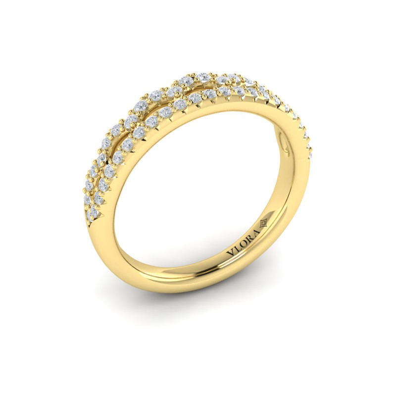 Wave Dual Stackable Band