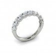 Double Pear Shape Stackable Band