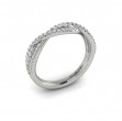 Double Twist Stackable Band
